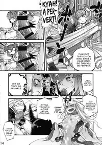 Ibara no Yuki Tetsu no Hana