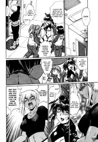 [Manabe Jouji] Ring x Mama 4 [English] [Soba-scans]