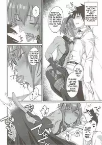 (COMIC1☆11) [Karuwani (Rama)] Idoku Seidoku (Fate/Grand Order) [English] [lHenTie]
