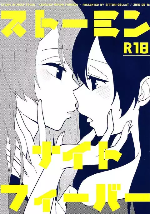 Storm in Night Fever