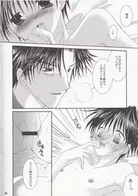 [LOVESEAT (Yuhka, Michiyo)] special holiday (Prince of Tennis)