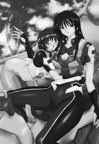 [Yomosue Doukoukai] Lilies of Phantom - Gentai no Yuri-tachi