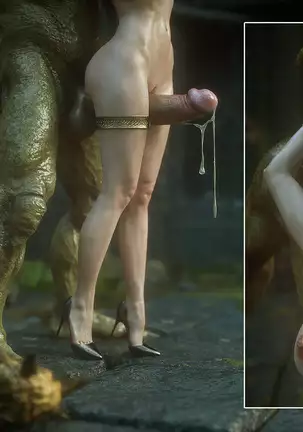 - Elf Slave 7-Double Trouble