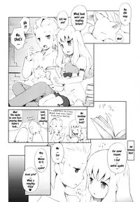 (COMIC1☆4) [Bakuhatsu BRS. (B.Tarou)] Cat Princess (Final Fantasy Gaiden) [English] [YQII]