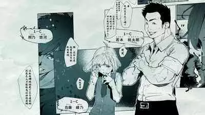 [Hiragana De, Bero Kisu] Ore no… Shojo o Ubatta no wa Omae ka! [Chinese] [境界z个人汉化]