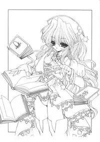 (C Revo35) [Senzankou (Ramiya Ryou)] Ramiya Ryou Illustration Gengashuu 4 (original)