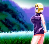 [Miracle Ponchi Matsuri] DRAGON ROAD Mousaku Gekijou 4 (Dragon Ball)