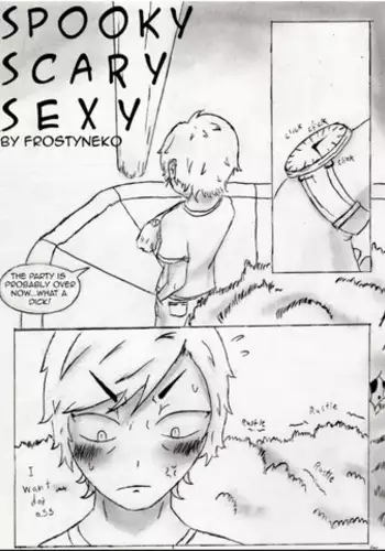[Frostyneko] Spooky, Scary, Sexy
