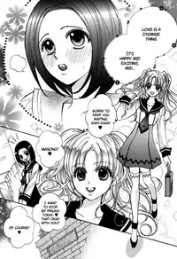 [Chi-Ran] Girl´s Love -shoujo bigaku- (English)