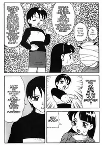 [Ogami Wolf] Super Taboo Extreme 3 [English]