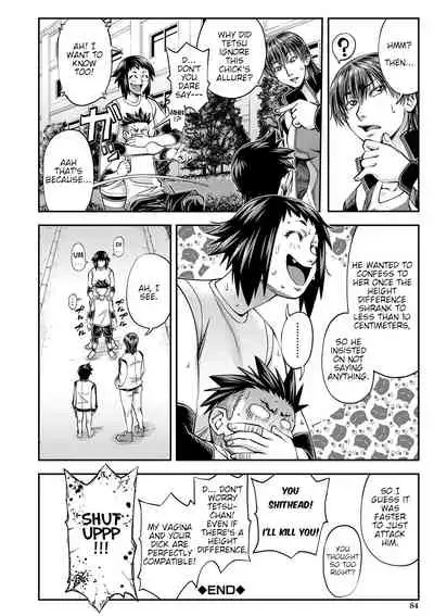 Yatte Minakerya Wakaranai Ch. 1-3