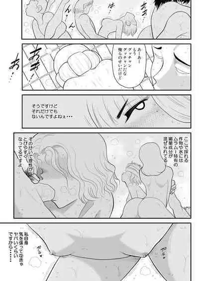 Irregularity Muu Hantaa ... devil person religious community II