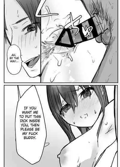 Netorase no Koukai tte Osoi Mitai yo?