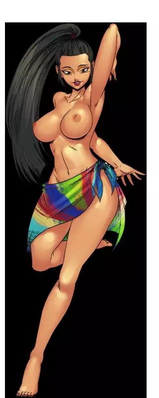 Harem Heroes character 2017