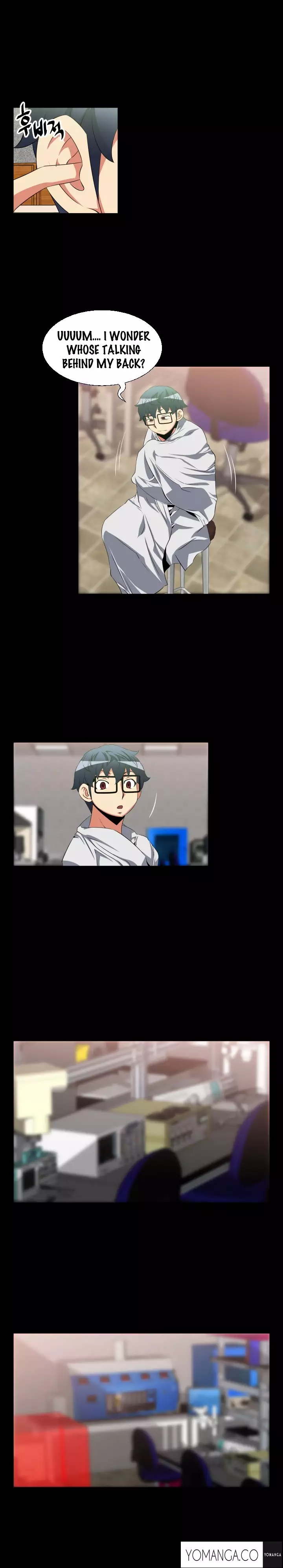 Love Parameter Ch.1-36