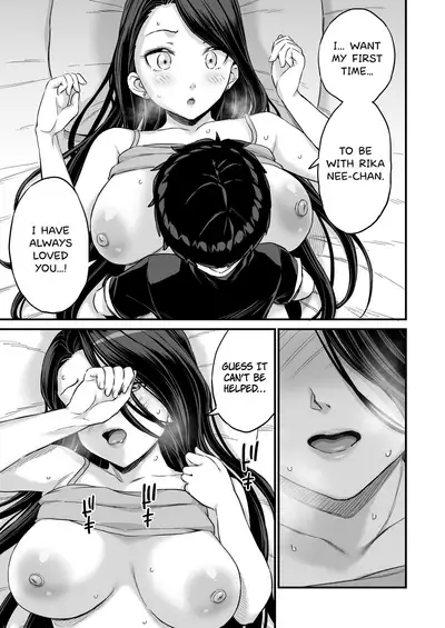Onii-chan dakedo Oppai Sutte Mitai