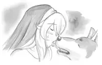 [pink-noise (Mizuiro Megane)] Holy&Beast ~Seijo to Ookami~ (Queen's Blade)