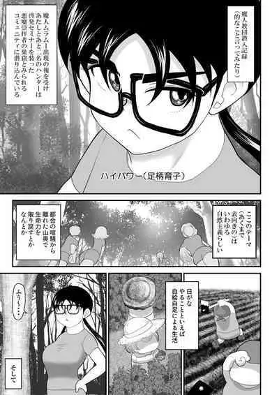 Irregularity Muu Hantaa ... devil person religious community II