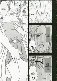 Bianca's Tale (Dragon Quest V) [English] [Rewrite]