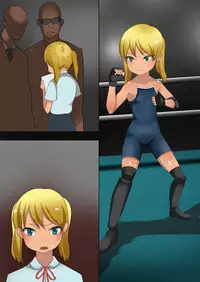 [Nagai Hamu] Girls to be insulted on less ring nubs