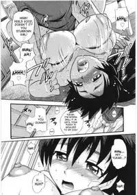 [Distance] B-Chiku [English] [SaHa]