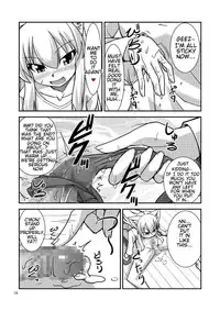 [ENNUI (Nokoppa)] Kimochi Ii Koto Shite Attamaro [English] [STTS] [Digital]