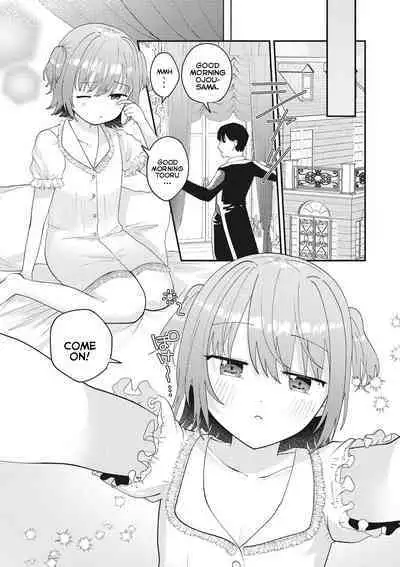 Himitsu no Ojou-sama | Milady's Secret Side