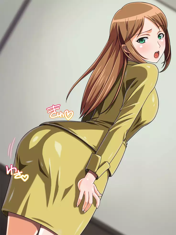 Kyonyuu Hisho no Onee-san to Ichakora Suru zo