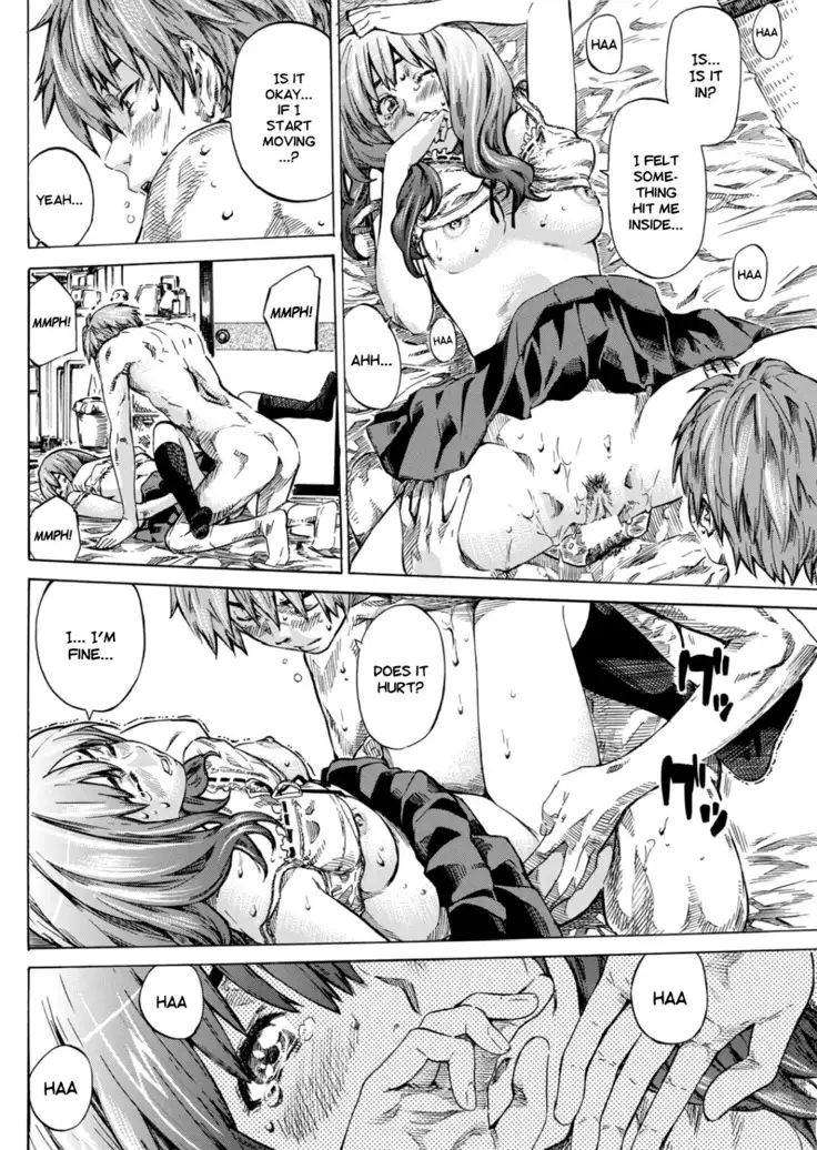 Kanojo Zokusei -Kimi Zoku-