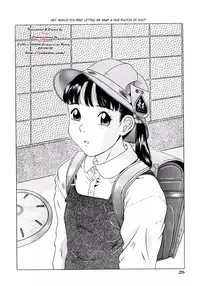 [Hayashibara Hikari] CONCEPTION (Shoukoujo ~Lolita Girls Collection~) [English] [SaHa]