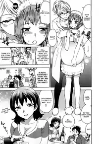 [Kuon Michiyoshi] Zettai Harem 1 [English]