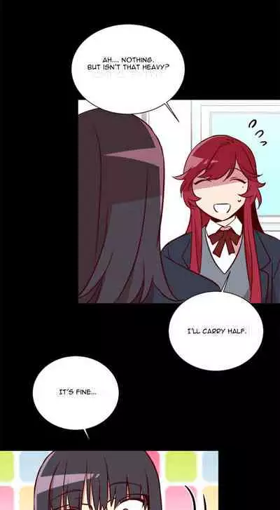 [Yulseo] Two Lives in the Same House Ch. 1-24 [English]