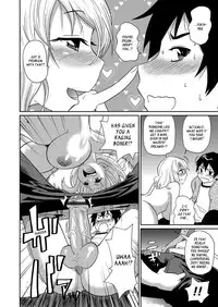 [John K. Pe-ta] Wakuwaku One-sans Ch. 1-5 [English] [_ragdoll]