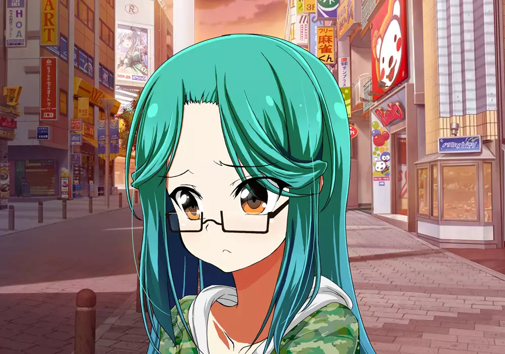 Tegome 8 Ren'ai < Kankei II