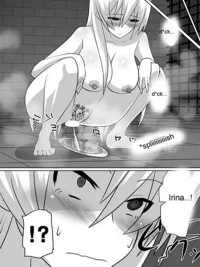 Nithualia no Kishi Irina | Irina the knight of Nithualia