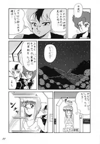 (C38) [Catty House (Heiba D)] Cat's Mate RX (Gall Force)