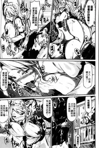 [Kuro No Miki] Rennyu Order [Chinese]