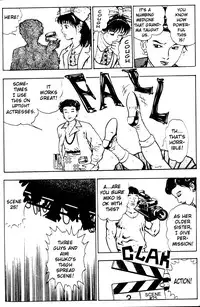 [Maeda Toshio] La Blue Girl Vol.1 [English]