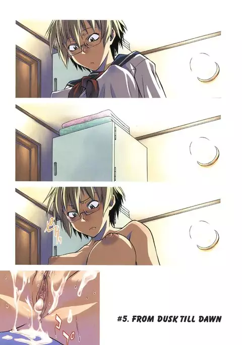 Domin-8 Me! / Take on me