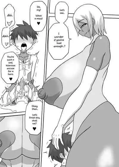 Dosukebe Kaijin | Lewd Fiend