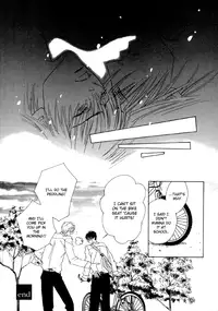 Fevered Glance_Netsu Shisen