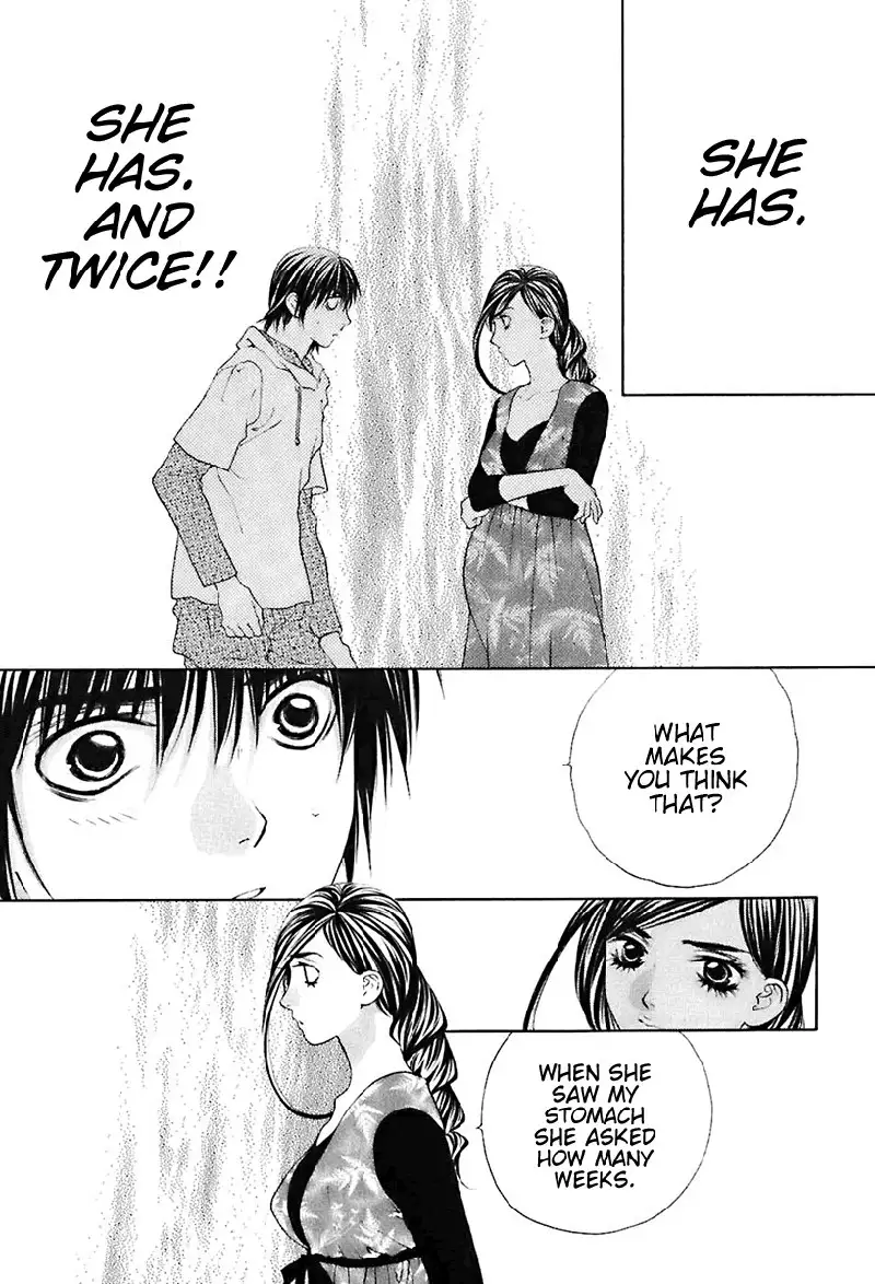 Bitter Virgin V3 - Ch19