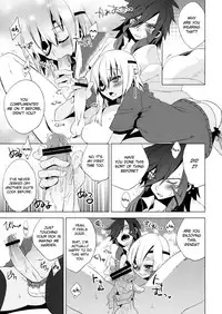 (C80) [dicca (Suemitsu Dicca)] Korizu ni Josou Shounen Hon 7 - Teikoku Gray Zone | That Damn Kid Won’t Stop Crossdressing 7: Imperial Grey Zone (Inazuma Eleven) [English] =SW=