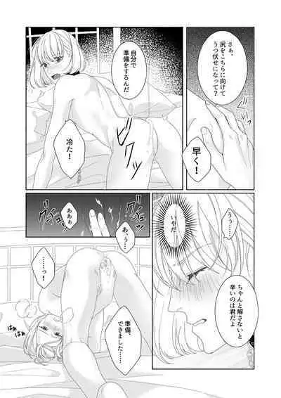 [ホメオスタシス(美雨)] 花の略奪
