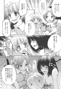 [Shinogiri Zun] Otokonoko Joshi Iro