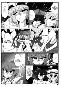 [Kieyza cmp (Kieyza)] TOHO N+ QF (Touhou Project) [English] [U MAD]