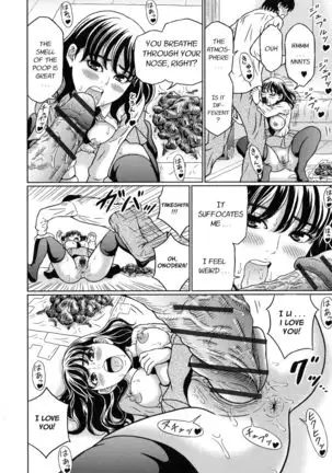 Suteki na Kanojo no Torokeru Jikan Ch.1-2