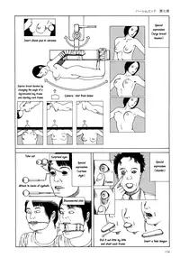 [Kago Shintarou] Harem End [English]