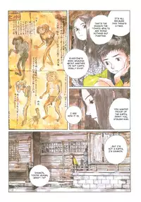 [Kajio Shinji, Tsuruta Kenji] Sasurai Emanon Vol.1 [Gantz Waiting Room] [English]