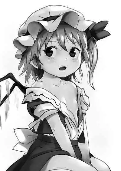 IIkodane~tsu! Flan-chan! | Aren't You a Good Girl! Little Flan!